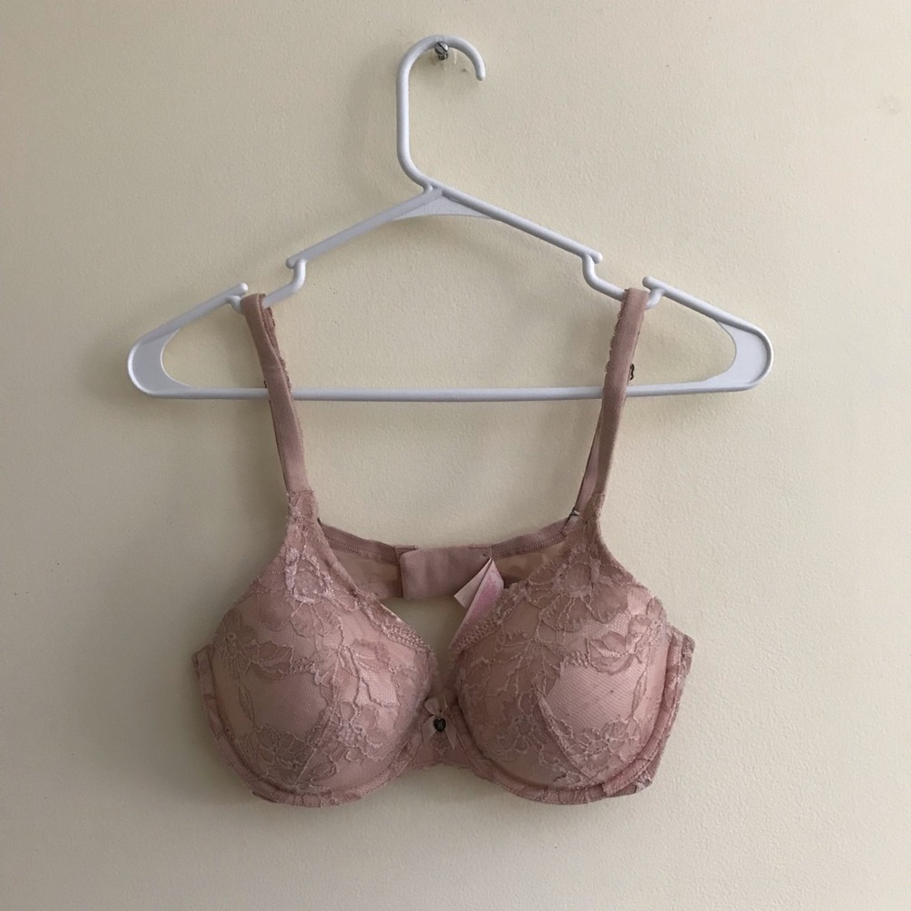 Lace Cup Victoria’s Secret Bra